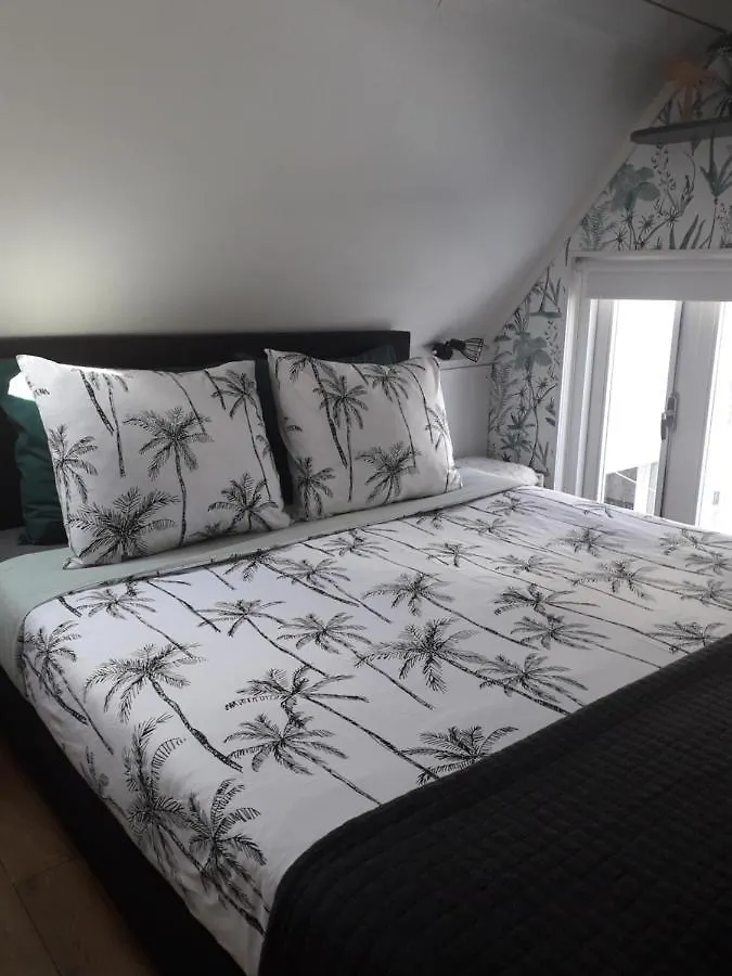 Villa Hop Zandvoort Apartament