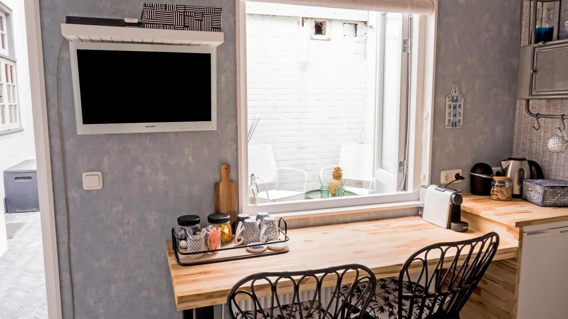 Villa Hop Zandvoort Apartament