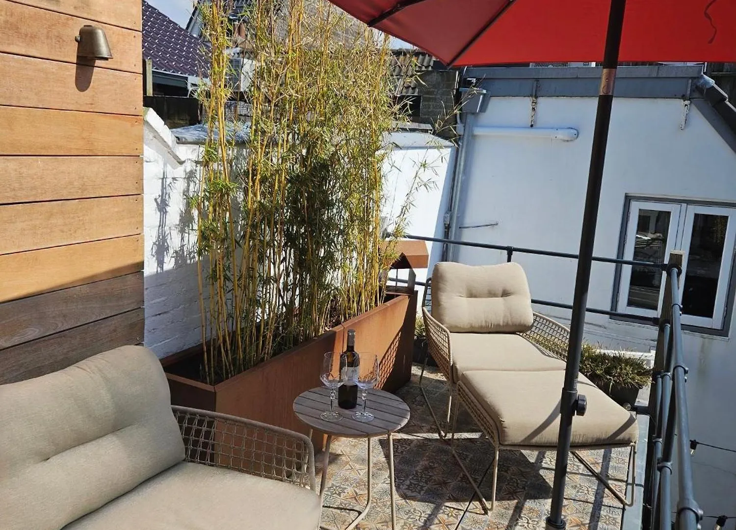 Apartament Villa Hop Zandvoort