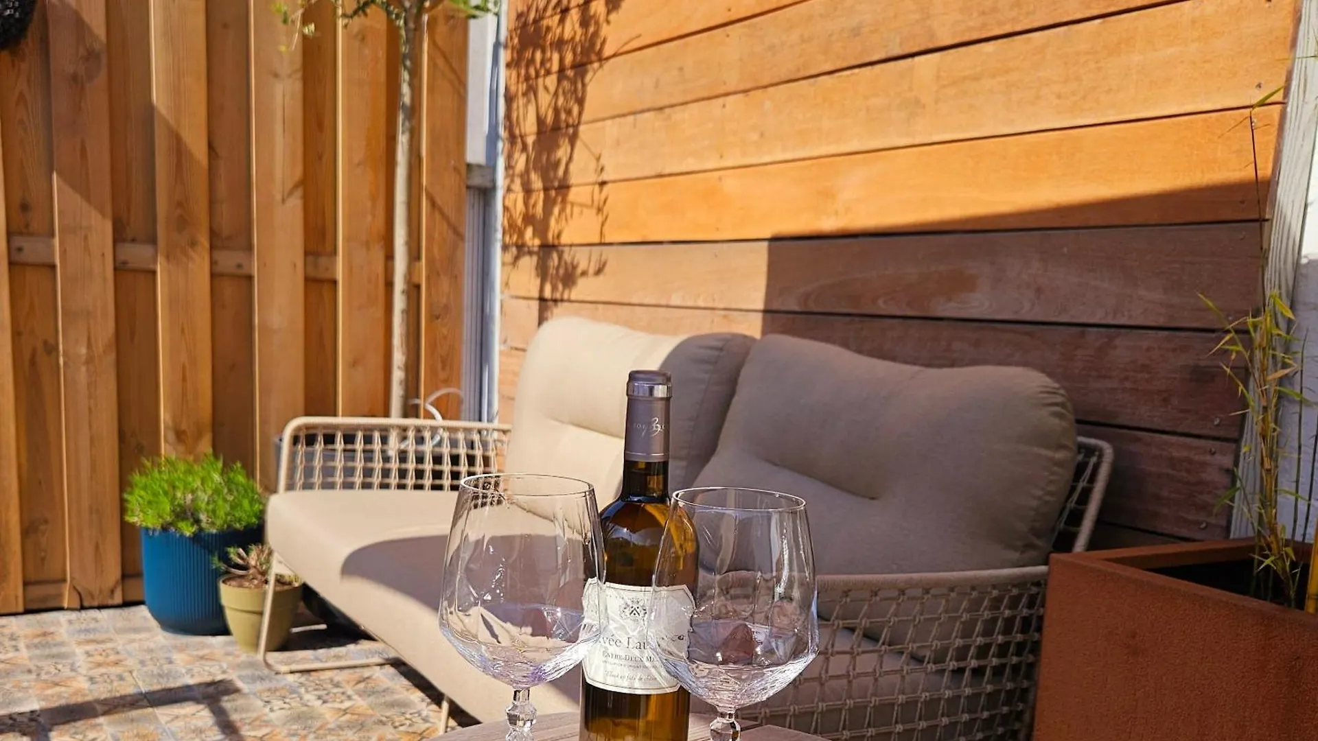 Villa Hop Zandvoort Apartament