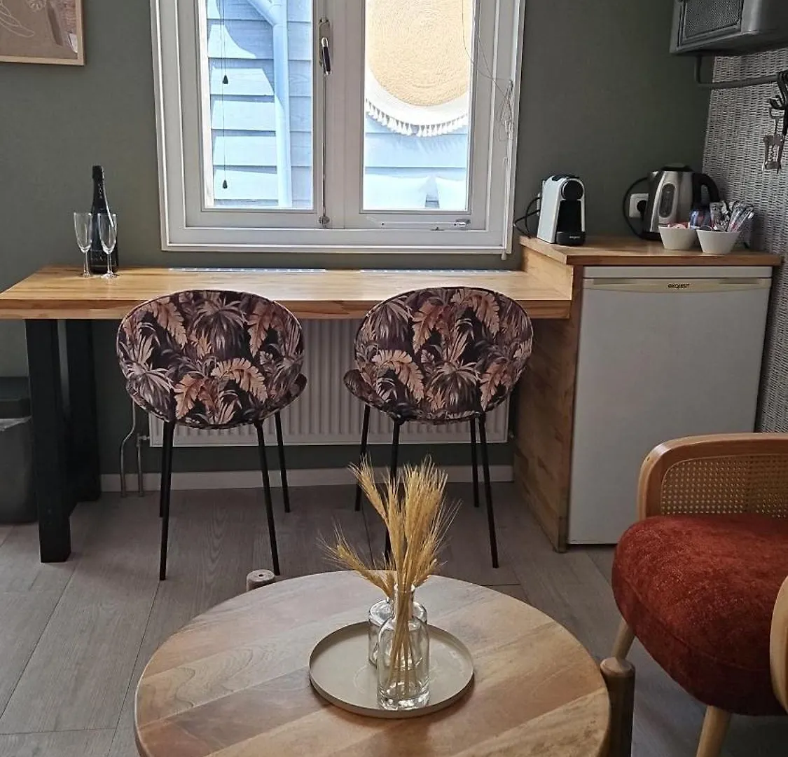 Villa Hop Zandvoort Apartament